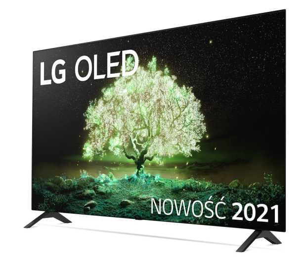 LG OLED48A13LA - 663097 - zdjęcie 3